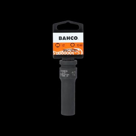 Llave de vaso Bahco sbk7806m-17 acero cromo molibdeno 17 mm (1/3)