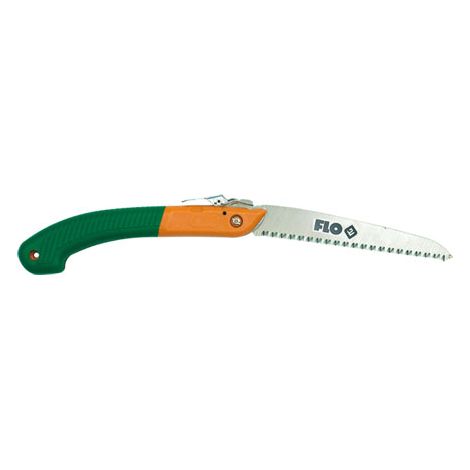 SEGA DA GIARDINO PIEGHEVOLE 180MM FLO - W-28641