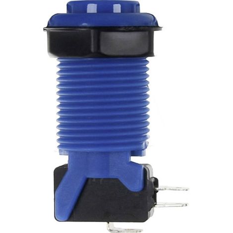 Joy-it Arcade Button bleu 1 pc(s) (1/2)