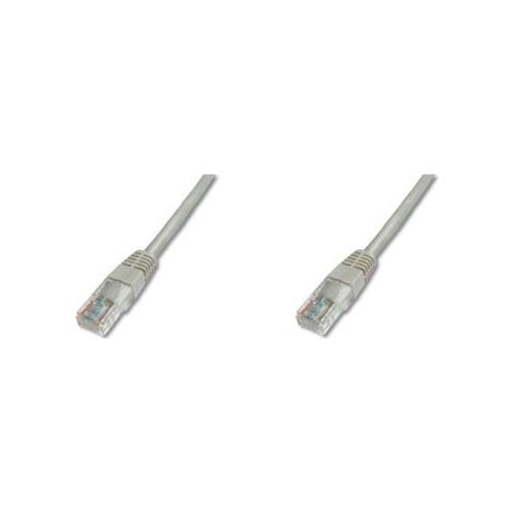 Equip Patchkabel Cat5e U/UTP 2xRJ45 3.00m beige Polybeutel (825412)