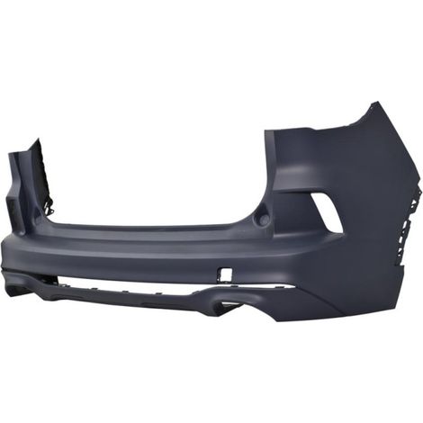 Pare-choc arrière à peindre ST-Line Ford Kuga 3 2019-2024