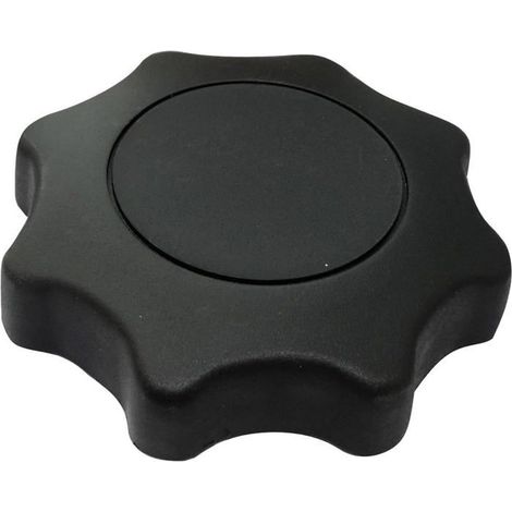 Pièce auto - Molette réglage dossier siège C40089 - Bouton tournant - Compatible 1J0 881 671F