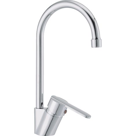 Robinet de cuisine vertical Série VENOM - KÄLLA