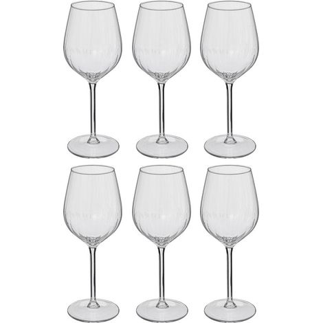Verres à vin VOLTA, 6 pièces x 380 ml (1/4)