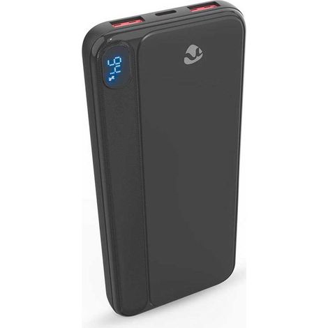 NEDIS POWERBANK 10000MAH PRETO