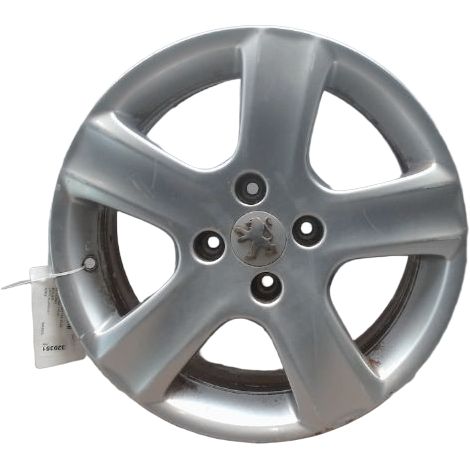 Jante Aluminium PEUGEOT 307 2001-2005 [PRODUIT D'OCCASION]♻️5402e4