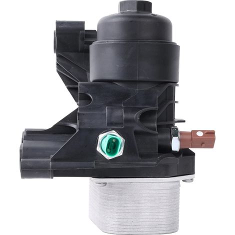 31356 Ölkühlerfiltergehäuse passend für Volkswagen Golf 7, Passat, Tiguan und Touran 1.6/2.0 TDI.