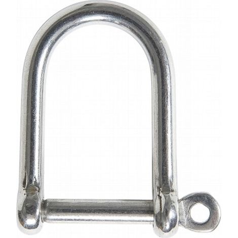 Grillo extra largo 30x30 inox aisi 316