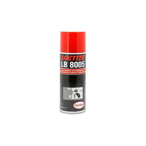 Anti Sgocciolamento/aderente Cinghia Loctite8005 - 400 ml - Resistenza Massima: 6 a 12 Ore.
