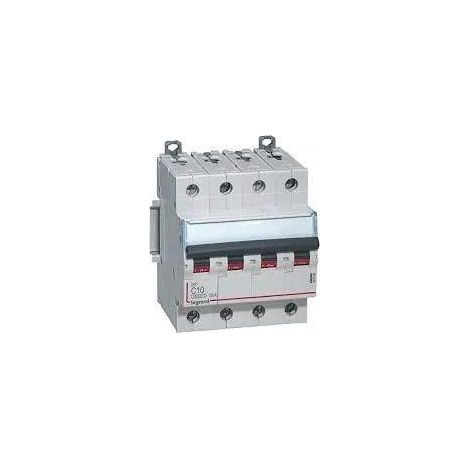 Legrand Interruptor Automático Tetrapolar 50A 400V Estándar