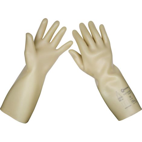 Sealey Electrician's Safety Gloves 1kV - Pair HVG1000VL