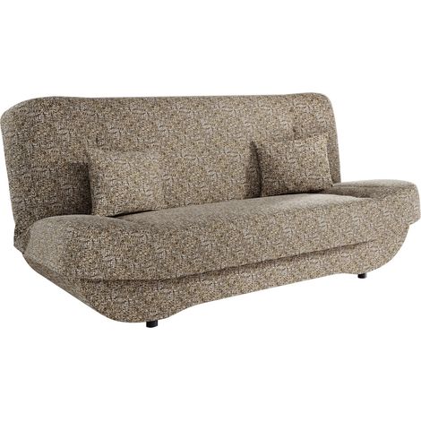 Sofá cama Comfivo Cervus, Bella 10, Almacenaje, 0, 94x190x90cm