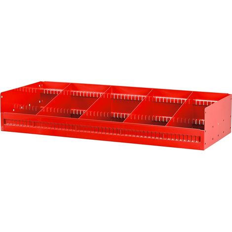 FACOM Regal mit Aufteilung hoch medium