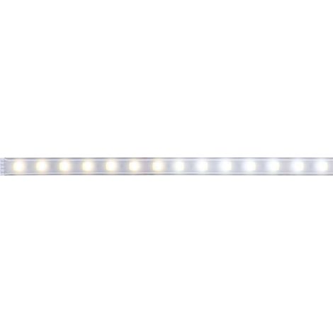Paulmann MaxLED Tunable White 70630 Ruban LED (Extension) avec connecteur mâle 24 V 1 m blanc chaud, (1/5)