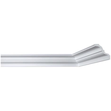 Bovelacci Cornice Decorativa Per Soffitto  Mod. 'I777' - Mm. 105X90 Cf. 45 Pz