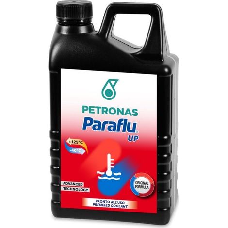 Petronas Antigelo Paraflu 2lt per radiatori colore rosso