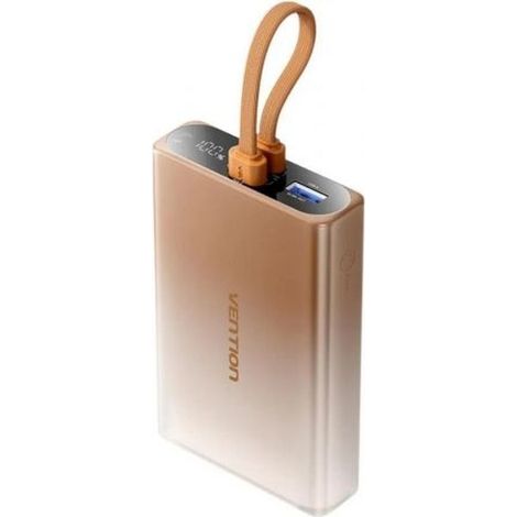 Powerbank Vention FHZJ0 Oro 10000 mAh (1/4)