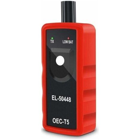 50448 Tpms - Outil de réapprentissage de voiture - Moniteur de pression des pneus - Capteurs GM/Opel - Outil de réinitialisation (1/4)