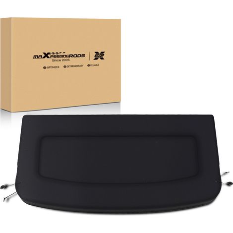 Parcel Shelf Boot Load Cover for Ford Focus MK4 2019-2023 JX7BA46668AA Rear (1/5)