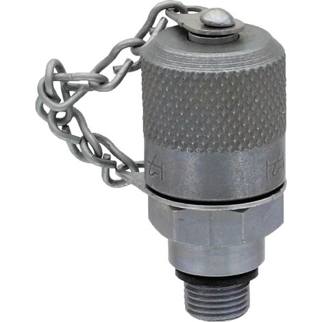 Connettore di controllo idraulico M16x2 G1/4" 630 bar (1/3)