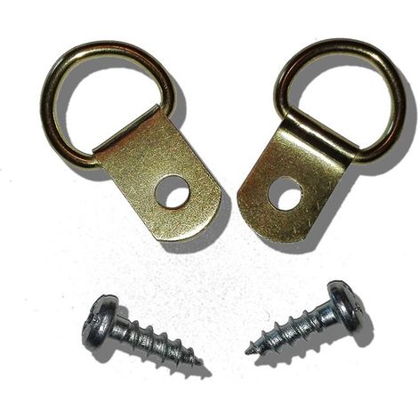 D-Rings Nielsen avec vis
