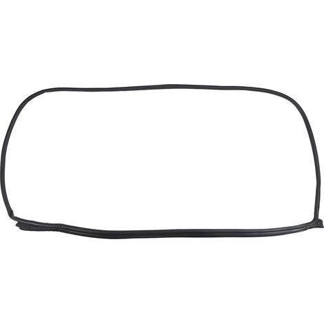Joint d'étanchéité de porte avant gauche en caoutchouc 72365 SDA A02 pour Honda Accord berline 2003 à 2007, côté conducteur (1/5)