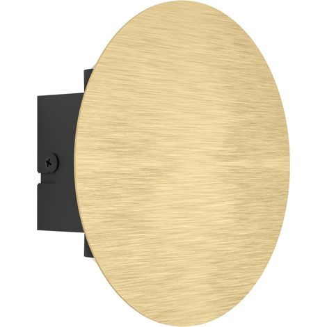 Eglo Deckenleuchte Talamello gold Ø 15 cm Deckenlampen & Kronleuchter