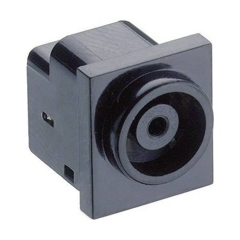 Connecteur basse tension embase femelle horizontale Lumberg 1613 11 Diamètre intérieur: 7 mm 4 mm 1 (1/3)