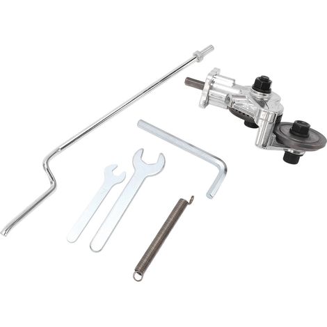 Adaptateur de coupe pour métaux, disque en acier allié pour perceuse et matériaux durs (1/5)