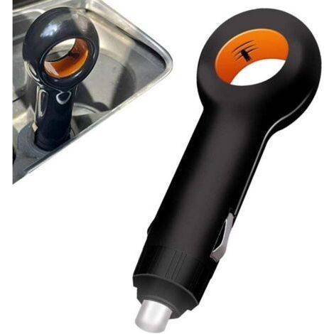 PA Purificateur d'Air de Voiture à Ions Négatifs Compact pour Véhicule Filtration d'Air Propre (1/4)