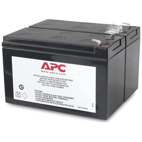 Apc Batterie Per Back Ups (1/2)