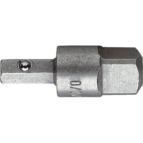 Facom ECR.0 Steckschluessel-Adapter 6,3 mm - 4 mm