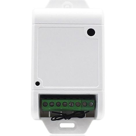 Récepteur 2 canaux pour ouvre-porte de garage télécommandé SOMMER 4020 4025 4026 4031 4035 TX03 868 MHz 434 MHz (1/5)
