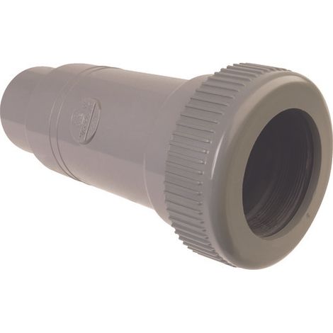 Manchon dilatation PVC MF100 Nicoll -NF-