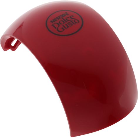 Krups copertura frontale rossa macchina caffè Dolce Gusto Piccolo XS KP1A05 PV1A05 (1/4)