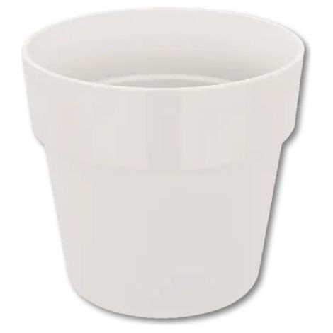 elho® b.for Übertopf Original Mini Weiß Ø 7 cm - Kunststoff (1/4)