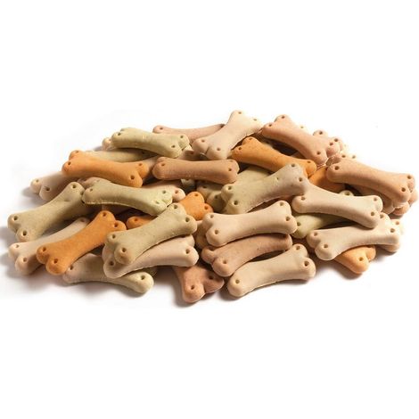Biscotti ossetti Mix Baby con vitamine per cuccioli MAXI FORMATO da 10 kg