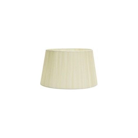 FABRILAMP 157511515  Laura Paralume E27 Beige 15dx12dx13h Conico Aperto