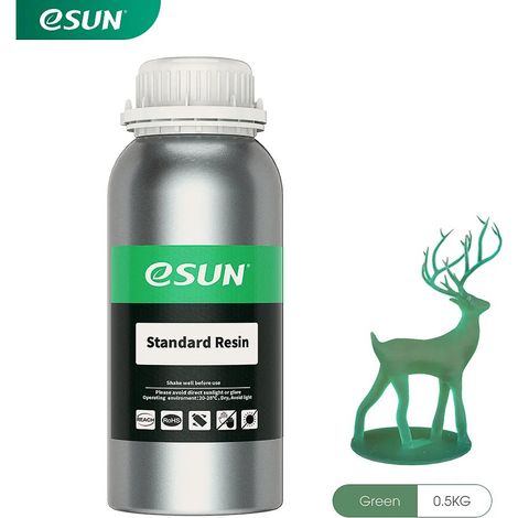 3D-Drucker esun standard resin UV-härtbar 1kg