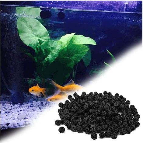 Filtre d'aquarium Filtration d'Aquarium Bio Ball Filtration D'aquarium Boules Bio Bio Boules Bio Balls Filtre Externe Aquarium étang