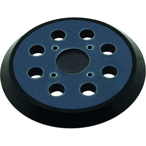 Osscs002 Extracteur de poussière pour ponceuse orbitale moyenne 8 trous 125 mm compatible avec montage 4 trous Ryobi Titan Erbauer Vonhaus Ginour Jellas Merterk Holife (1/5)