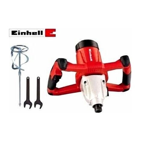 Trapano miscelatore doppia velocita' te-mx 1600-2 ce einhell