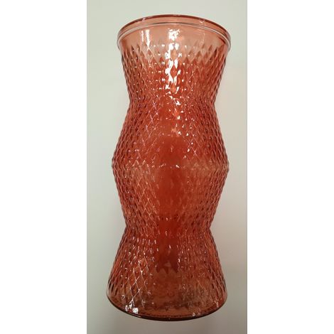 UNOPIU' Vaso Rosso