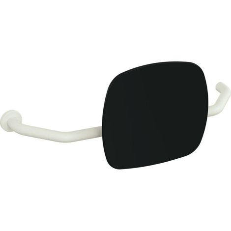 HEWI 801.51B9273L 99 Appui-dos Couleur 90 EM, WA 230 mm, gauche (1/2)