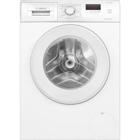 Bosch WGE02201PL Waschmaschine Weiß 8 kg 1400 U/min
