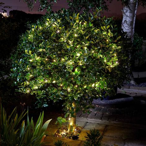 Smardtv Luciole Solarlichterkette Warmweiß 11,9 m (1/2)