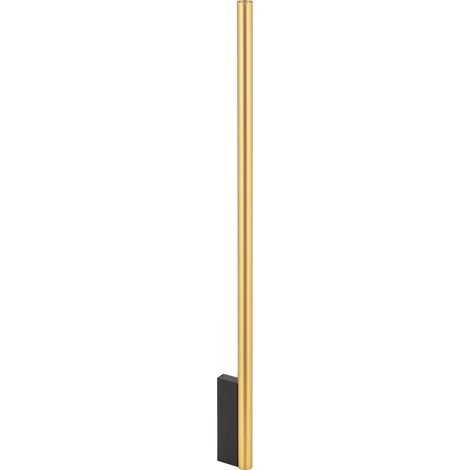 Applique tube 2xG9 laiton 78 cm Nowodvorski Laser 10828 (1/5)