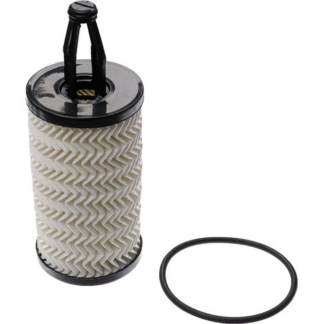 vhbw Oil Filter compatible with Mercedes-Benz C Class 2016/04-2018/05 W205 AMG C 43 4matic 2996 ccm 270 KW 367 PS Vehicle (1/3)