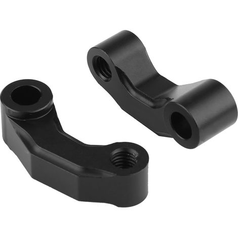 Support élévateur rétroviseur moto adaptateur pour R1200GS LC/ADV 13-18 R NineT R1200R (1/5)