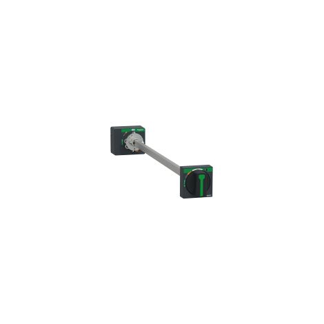 ComPacT NSXm - commande rotative IP54 prolongée noire O/F pour NSXm - LV426932T